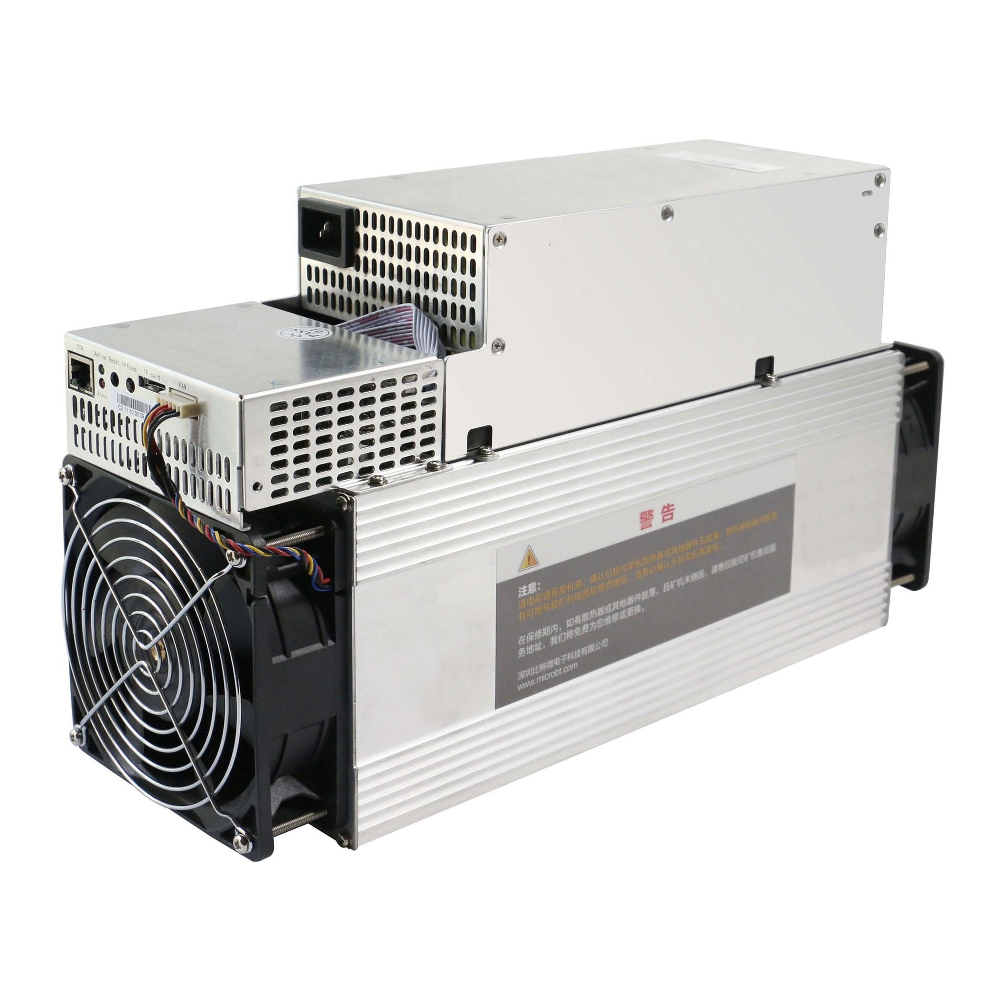 Ship Fast BTC BCH Miner WhatsMiner M20S 65T With PSU Better Than Antminer S9 S15 S17 S17 Pro T17 T17e S17e  WhatsMiner M3 M21S